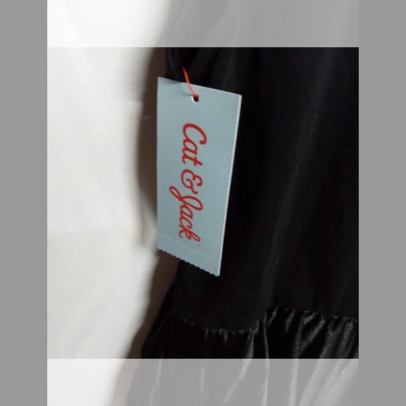 Girls Dancewear Tank Leotard /Skirt - Picture 3 of 4